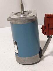 Superior M063-LF-502 Slo-Syn Stepping Motor, 3.2vdc, 3.25A, 1/4″ Shaft Dia.