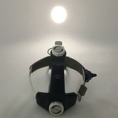5W LED Wireless ENT Surgical Headlamp Medical Headlight All-in-one with AL Box