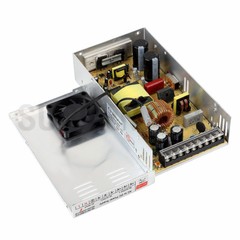 2Pcs AC-DC12V 30A Regulated Switching Power Supply for 5050/3528 LED Strip Light