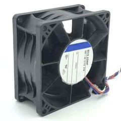 4 Wire Server Inverter Cooling Fan 48V 37W 0.77A 8218J/2H4P 8cm