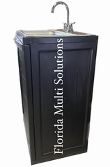 Portable Handwash Sink Self Contained Hot Water Concession (Full Size)