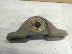 FAFNIR VAS 3/4″, Pillow Block Ball Bearing Unit, 2-Bolt, .75 in Bore, Cast Iron