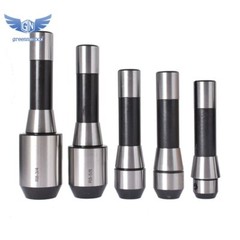 5 PC R8 END MILL HOLDER SET 1/4″ 3/8″ 1/2″ 5/8″ 3/4″ ADAPTER FOR BRIDGEPORT KIT