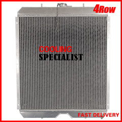 Radiator For Case 430 420 410 445/ New Holland L185 C175 L190 L175 OEM# 87013856