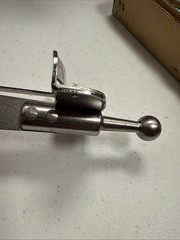 Tohnichi Torque Wrench 60SF Beam Type Torque Wrench, 6-60, 2kgf.cm, 1/4”
