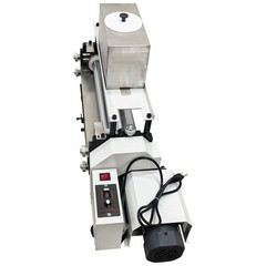 110V Automatic Steel Roller Gluing Coating Machine Double-sided Gluing Machine