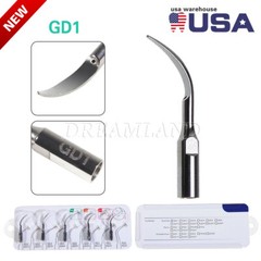 Dental Piezo Scaler Tips Torque Wrench Key for EMS SKYSEA/ DTE SATELEC tips
