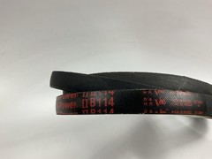 Gates B114 Industrial Accessory Drive Belt – 21/32″ X 117″