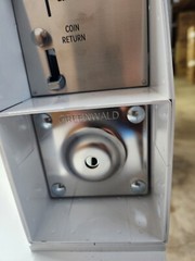 Coin Laundry Greenwald / ESD Key # Need a key but you don’t know See description
