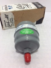 Sporlan Type C-052 Catch-All 1/4″ SAE Filter-Drier 5 Cu. In. Desiccant