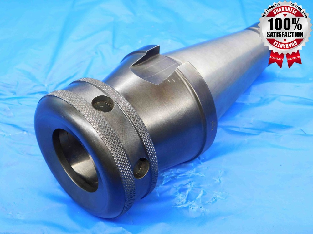 NMTB50 WB COLLET CHUCK TOOL HOLDER 3 1/2 PROJECTION 4016 VINTAGE