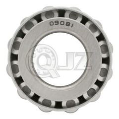 [2-Pack] 09081 Tapered Roller Inner Ring Single Cone 0.81″(Bore) x 0.875″(Width)