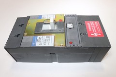 GE SGHA36AT0400 400A 3-POLE SPECTRA RMS CIRCUIT BREAKER, 600V 35KA@480V