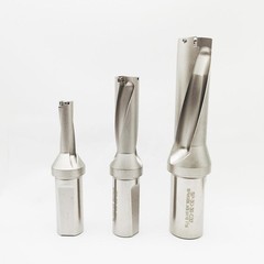 SP Series 3D 14mm-40mm Indexable Drill Insert U Drill W/Coolant Thru Hole