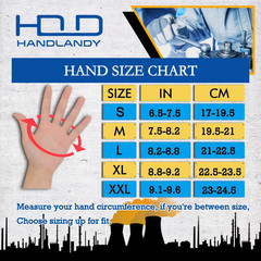 Work Gloves for Men & Women, Utility Mechanic Working Gloves Touch Screen, Flexi