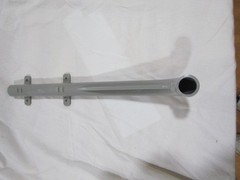 PERFECT VISION ABS Protective Cable Sweep Sleeve FOR WEED EATERS ANIMALS PVSWP