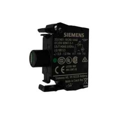 Siemens LED Module, Green, IP40, High Luminosity, Pushbuttons & Indicator Light