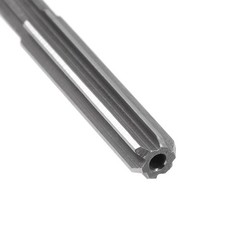 4mm Chucking Reamer HSS H7 6 Straight Flutes Machine Milling Cutter Tool