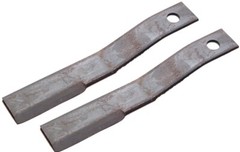 2 of Rotary Blade 24.75″ x 3.5″ x 0.5″ w/ 1.5″ Hole CCW USA Made 462BH Farmer