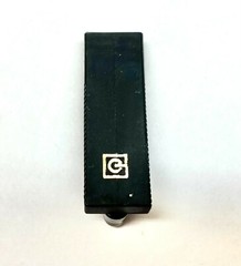 Graphic Controls 82-12-0271-05 Black Universal Disposable Pen PKG OF 5