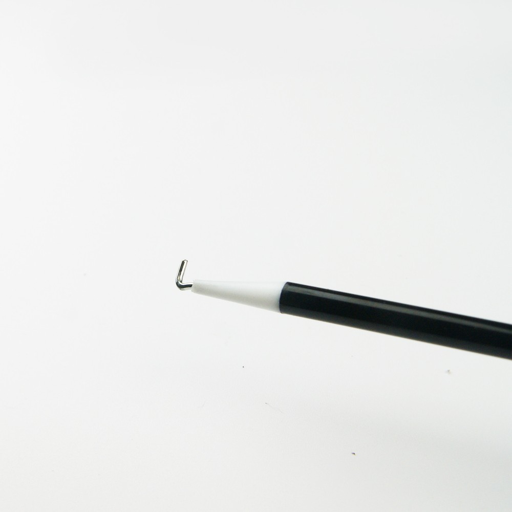 5mm x 330mm L hook laparoscopic monopolar for laparoscopy electrode