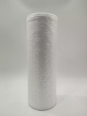 2 Rolls 984ft x16″ Air Cushion Machine Film Bubble Pillow Packaging Padding Roll
