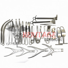 Shoulder Surgery Retractor Set Orthopedic Arthroscopy Shoulder Instruments SetSh