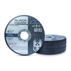 Efficient 4.5” x 1/16” Metal Cut Off Wheels – 25 Pack for Professionals