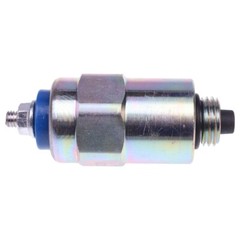 Fuel Shut Off Solenoid 83981012 382-08084 For Ford/New Holland 4830 3930 4130