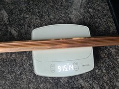Harris Stay-Silv 15% Silver Copper Brazing Rods 1/8 x 1/8″ x 36″ 10 lbs HVAC