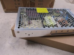 Mean Well LRS-200-5 Power Supply 200W 5V Case of 15 Units
