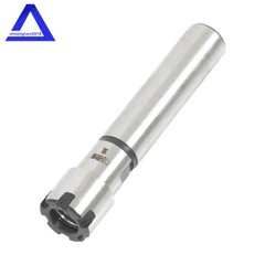 1/2″ Straight Shank ER11 Collet Chuck Tool Holder 2″ Extension Milling Machine