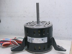 Zhongshan Broad-Ocean 0131F00022 Blower Motor Y7L623E21 1/2HP 1130RPM 4SPD 115V