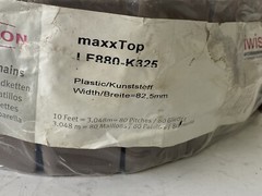 Flexon LF 880-K325 Tabletop Chain LF880K325 120” Length