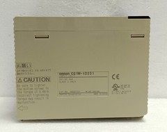 Omron PLC Set CS1H-CPU64H, C200HW-PA204, CS1W-ID231, OD231, CN713 – I/O Units