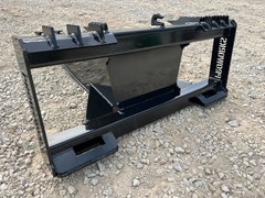 Severe Extreme Stump Bucket Attachment Fits Skid Steer Quick Attach Loader