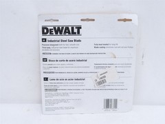 247717 New-No Box; DeWALT DW3325 Circular Saw Blade; 7-1/4″OD; 5/8″ Arbor Size