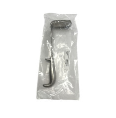 Symmetry 23-5542S Doyen Retractor, Blade 2-1/8in x 3in, 9-1/2in C1