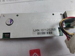 Expert Magnetics MP-4064A Connector Board 07125268