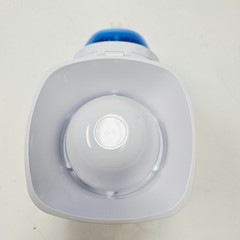 Enforcer SH-816S-SQ Multi-Purpose Siren/Strobe Blue NEW (Open Box)