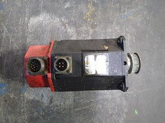 FANUC A06B-0313-B003 SERVO MOTOR 2000 RPM 12251470351