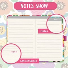 Pocket Planner/Calendar 2023-2026 – Monthly Pocket Planner/Calendar with 63