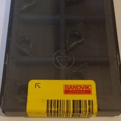 Sandvik Coromant Carbide Turning Insert DCGT 11 T3 08-UM 1105