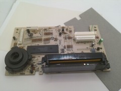Amana Menumaster R0163317 LV Board Kit MC22MP