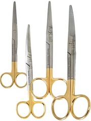 Premium German TC Surgical Medical Operating Mayo Scissors Straight & Curved Bl