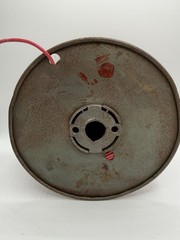 NOS Approx 300 Feet #14 Red Stranded Copper Wire THHN, THWN, MTW, Triangle A PWC