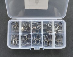 Dental Orthodontic Band and Loop Space Maintainer Regainer 1st 2nd Molar 32#-41#