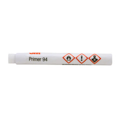 3M Tape Primer [Ampule or Can] (94): 0.66 mL ampule (Light Yellow)