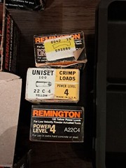 Remington Model 476 Powder Actuated Tool Fastener With Accessories (s)
