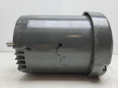 US Motors U14S2ACR Unimount Motor 0.25 Hp 3-Phase 1750 Rpm Tefc Model F044 *USED